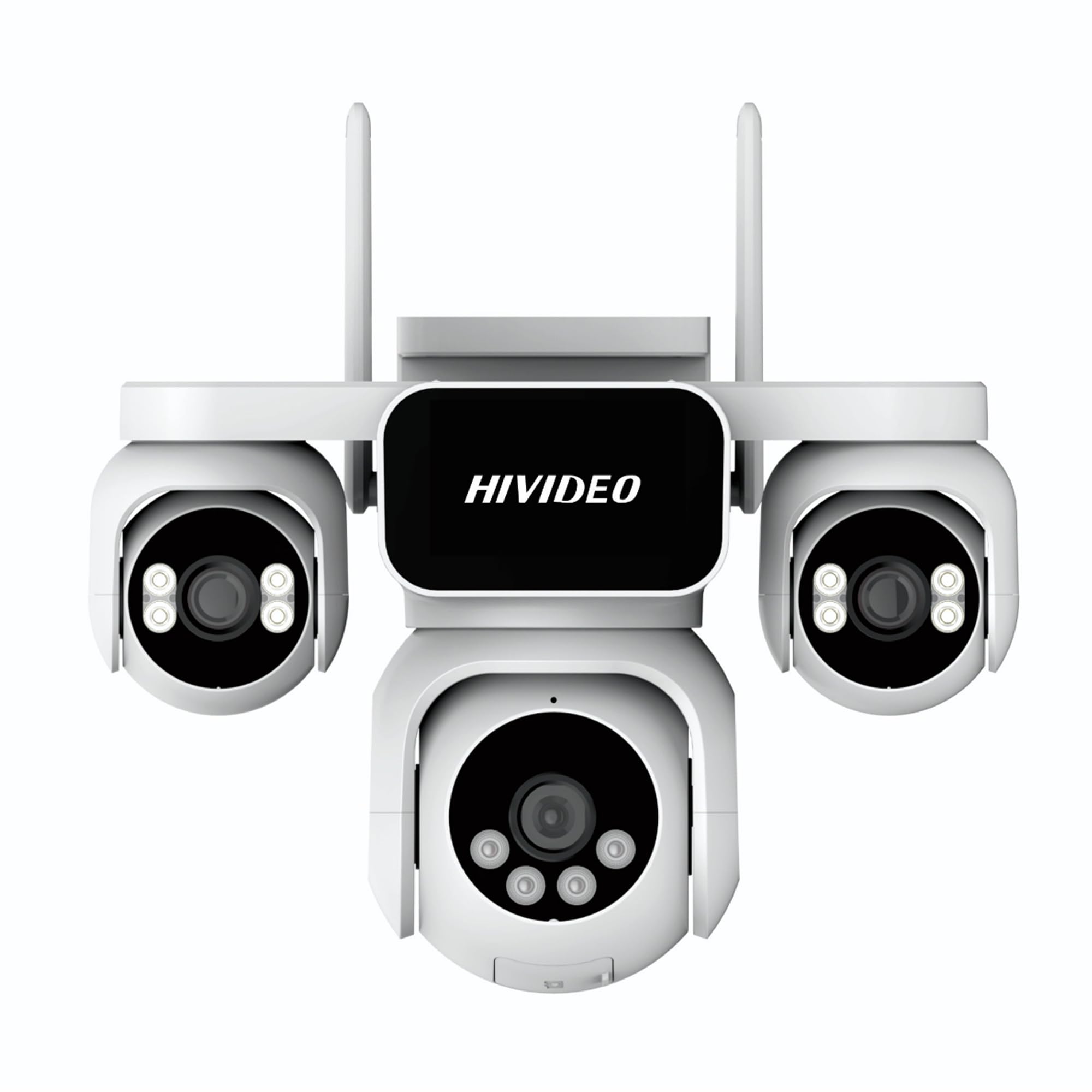 8 Megapixel Outdoor & Indoor WiFi Camera, Full Color, Weatherproof, Surveillance IP Camera, CCTV Security Camera (1)-picture-20
