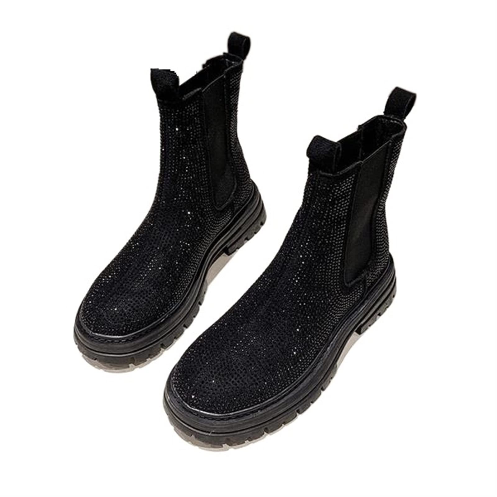 Bottes pour femmes chic et élégance créateur automne - 7
