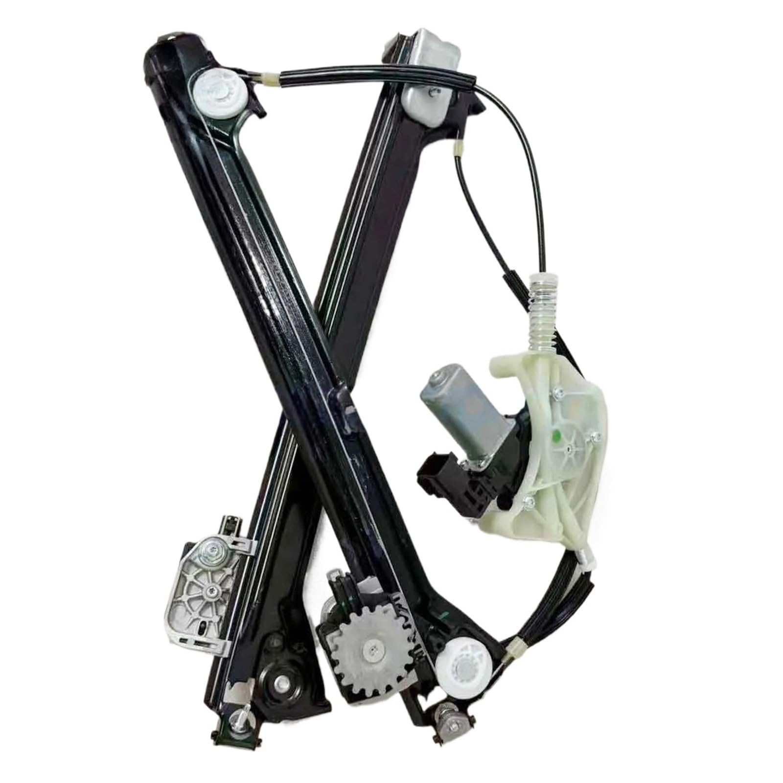Kuadyegc Front Right 670009816 670009815 670102268 670102267 670002098 Front Left Or Right Power Window Regulator Fit For Maserati Front Window Regulator Power Window Regulator(Front Right)