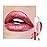 Kaely 2-in-1 Mauve Red Metallic Lipstick and Lip Liner, Shimmer Liquid Metallic Lipsticks for Women, Glitter Lip Gloss Stain Long Lasting Waterproof Smudge Proof 24 Hour, Vegan Makeup, 13