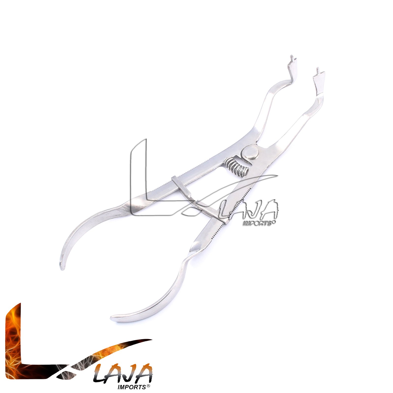 MUSAMED German Grade Stainless Steel Ainsworth Rubber Dam Punch, Dental Instruments, Endodontic Dental Dam Clamp Tools Rubber Dam Sheets 5 Sizes Holes 0.8mm, 1.0mm 1.2mm 1.5mm and 2mm MM-RDPA