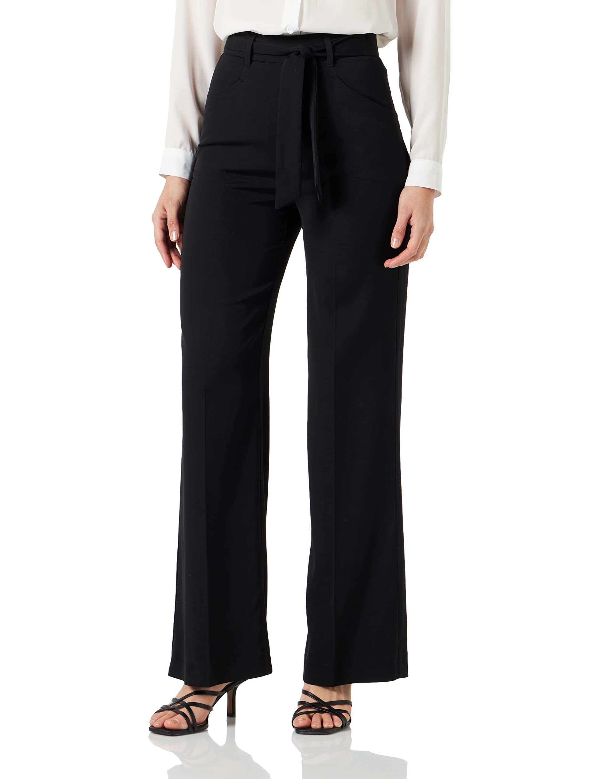 comma Women's Trousers, 9999, 10