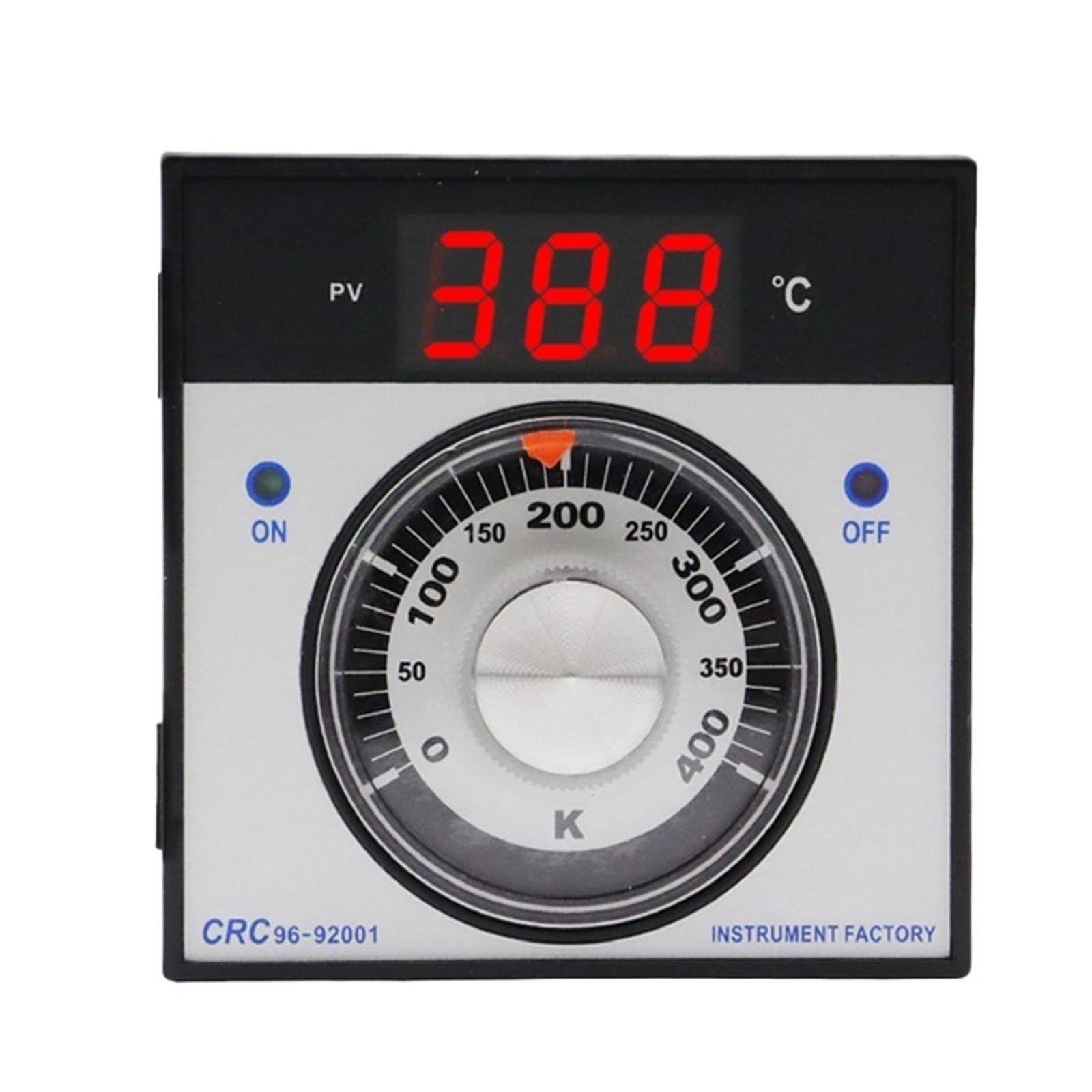 Uniwersalny termostat do pieca gazowego/elektrycznego TEH96-92001 akcesoria do pomiaru temperatury