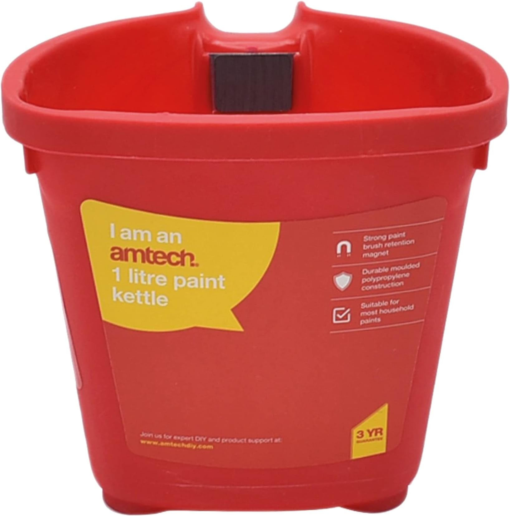 Purdy Painter's Pail, yellow (14T921000) Amazon.co.uk DIY & Tools