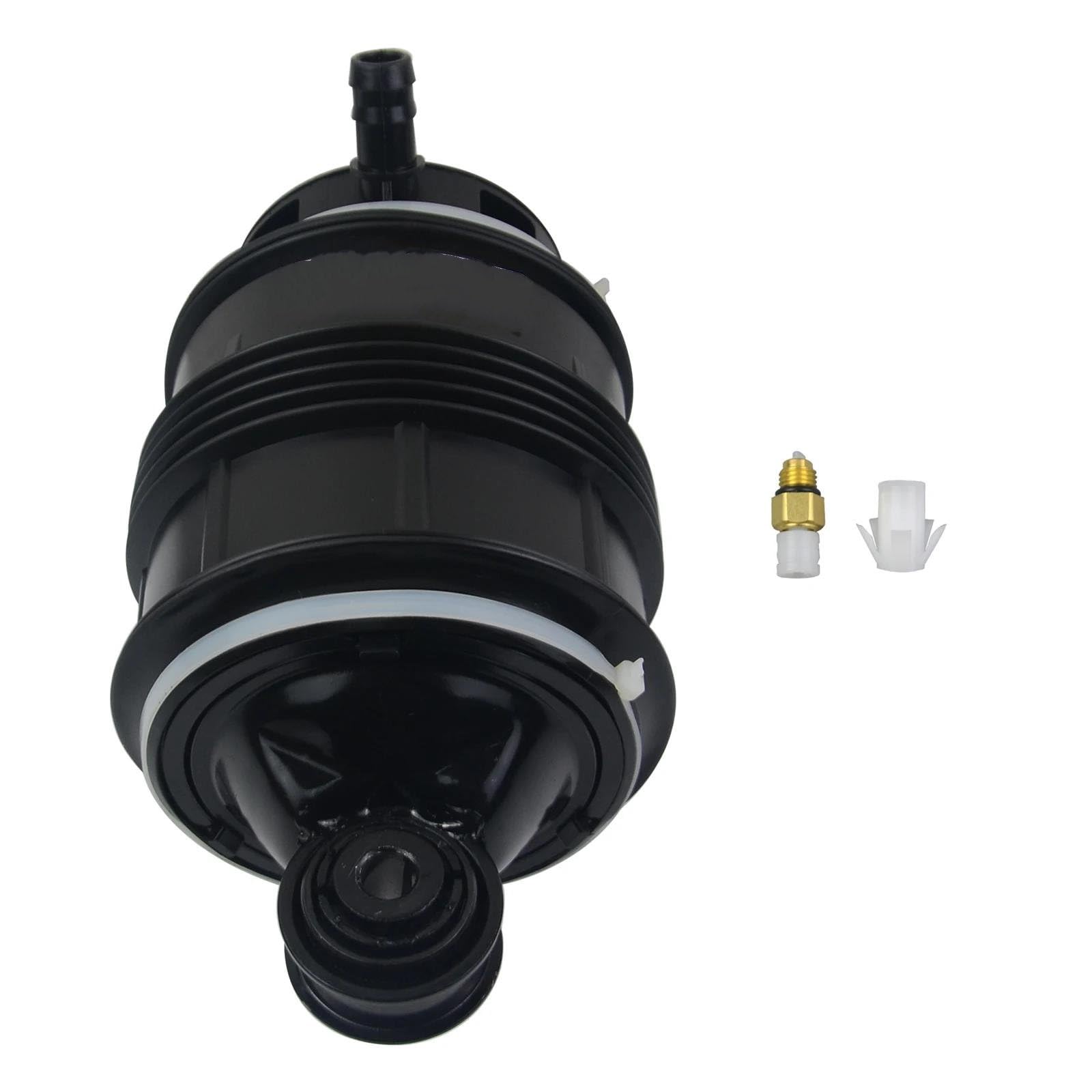 Resorte Neumático 3 Pines Suspensión Neumática Trasera Izquierda O Derecha Para Mercedes Clase E W211 Modelo T S211 A2113200725 A2113200825 Auto Suspensión Aire(Right R)