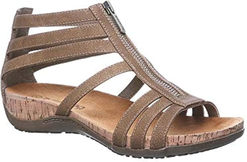 BEARPAW Layla II Women's Strappy Sandals - 2669W