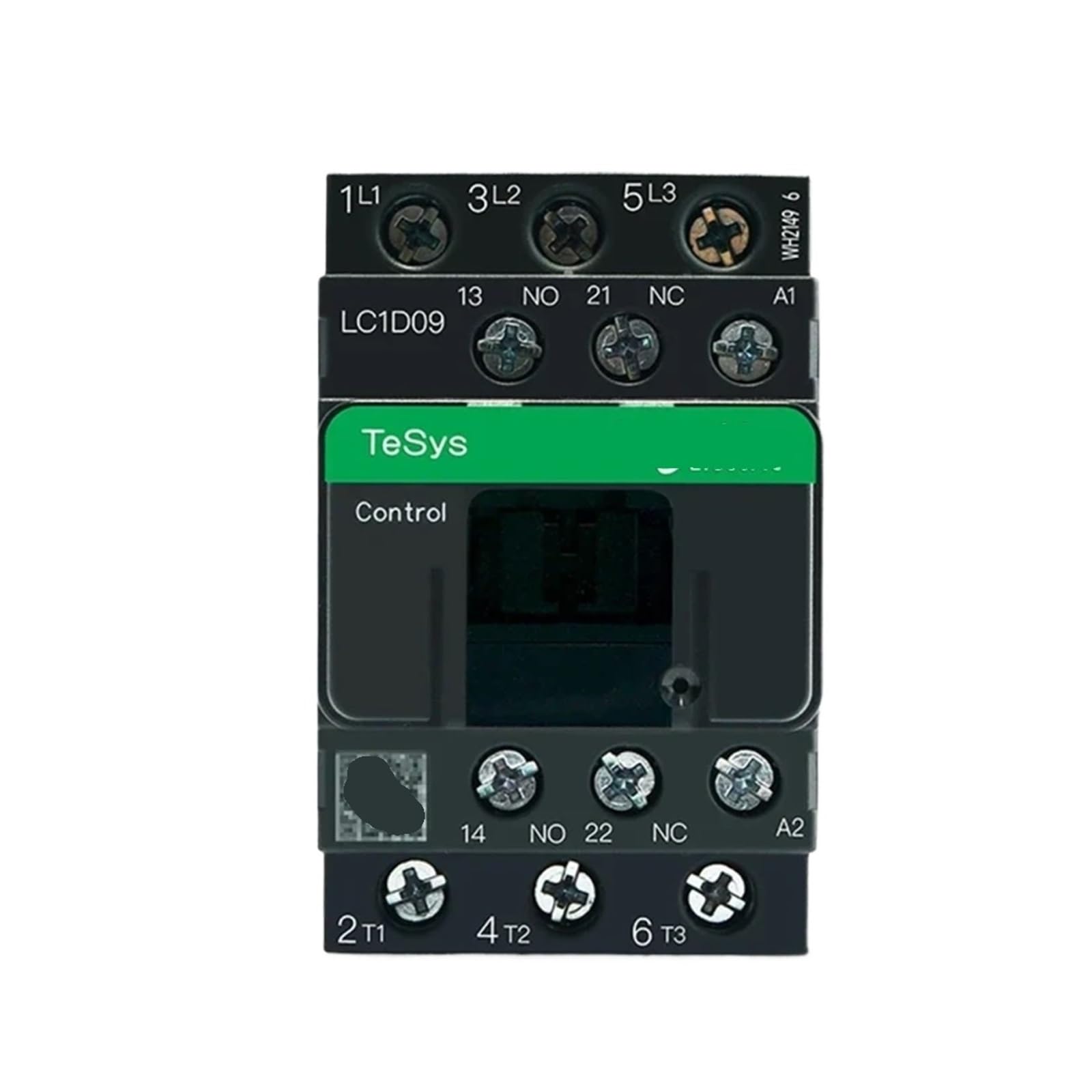 RCGKNNMUZ AC contactor LC1D09 AC Single Phase Elevator Three Phase AC380V 24V 220V 110V 48V(380V)