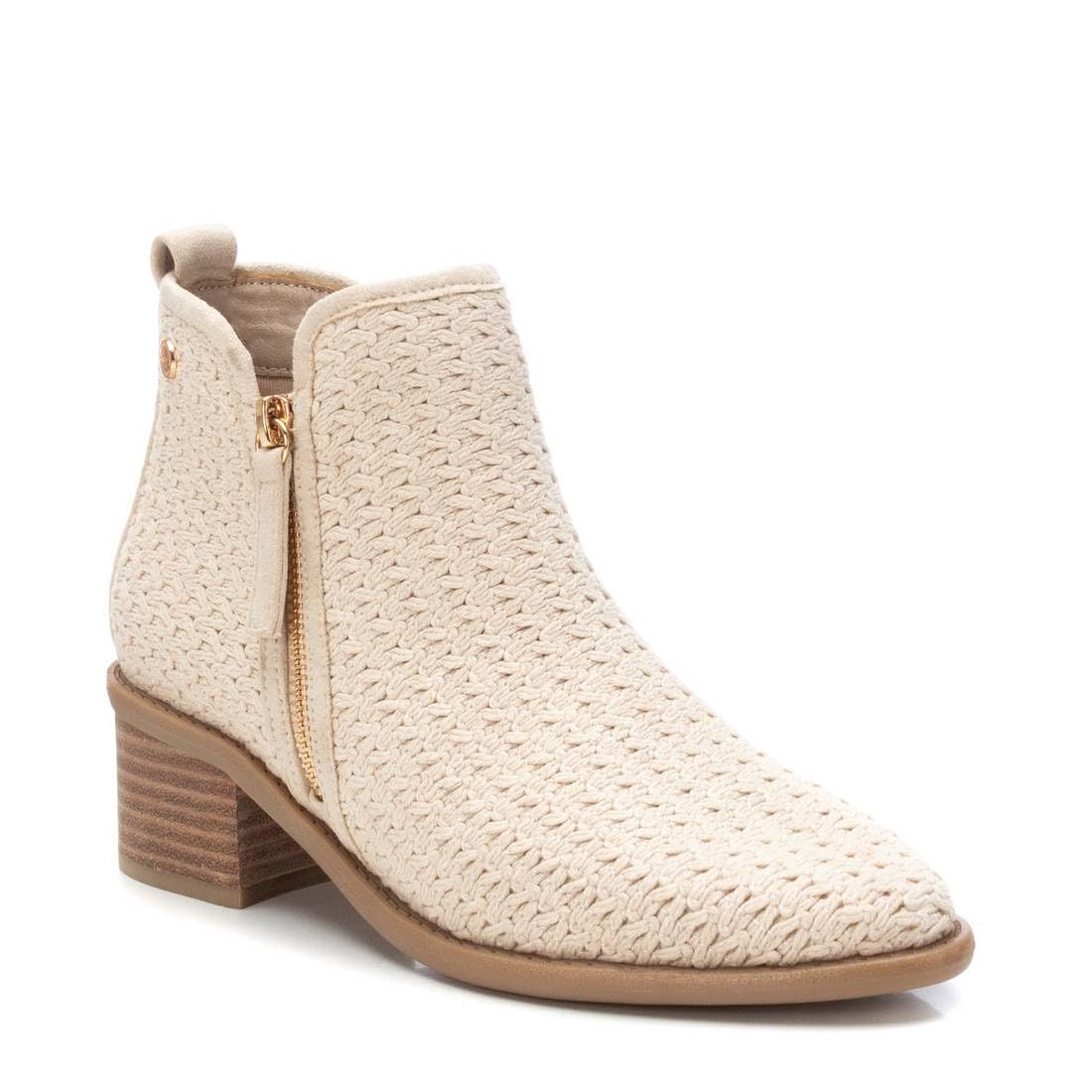 XTI - Bottines Femme - Chaussures confortables et polyvalentes – Mode décontractée