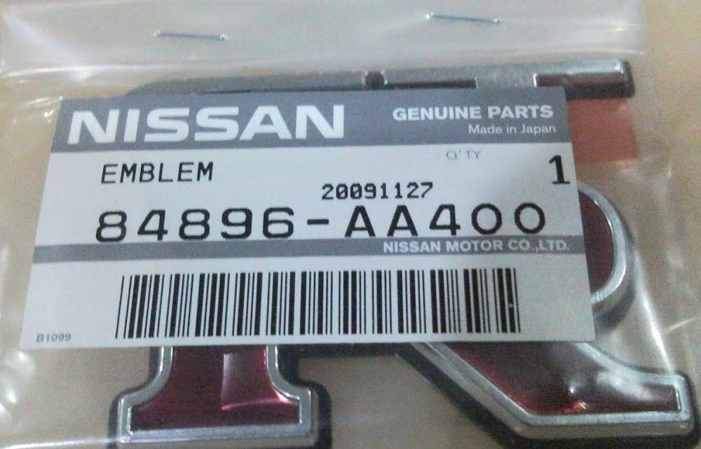 チョコ　５点 Amazon | NISSAN (日産) 純正部品 エンブレム トランク リツド