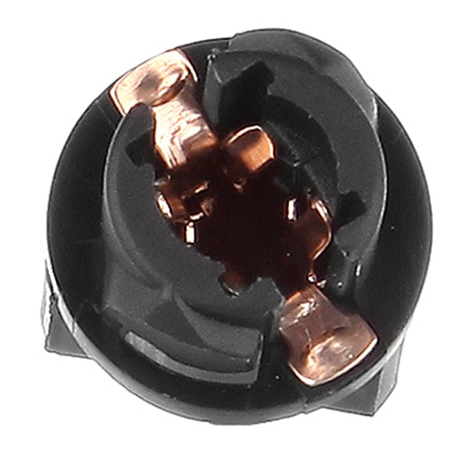 LBRST 10 x T5 Yellow Instrument Lights 10 x T5 74 73 2721 Twist Lock Socket 12V/24V-20MA-8LM