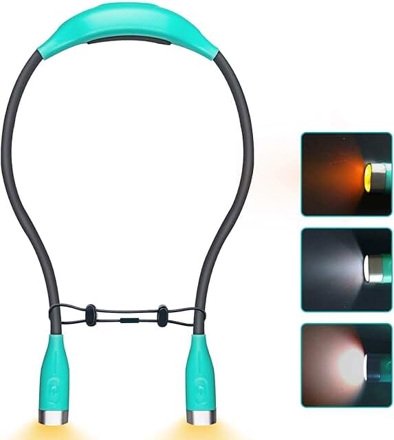 Amazon.co.uk neck light