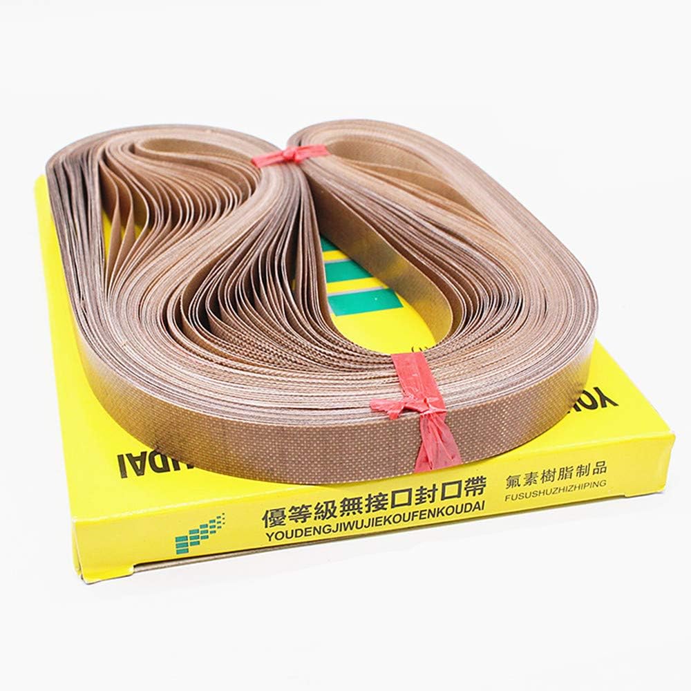 Jointless Class A Polytef Teflon Belt PTFE Belt for Sealing