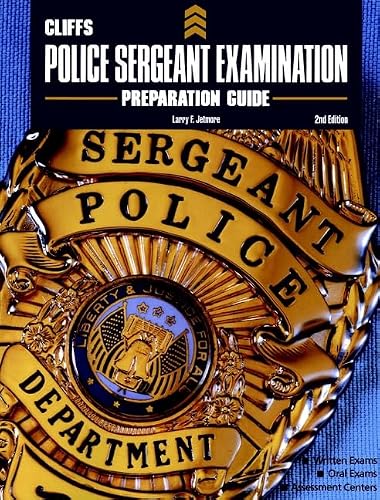 Cliffs Police Sergeant Examination