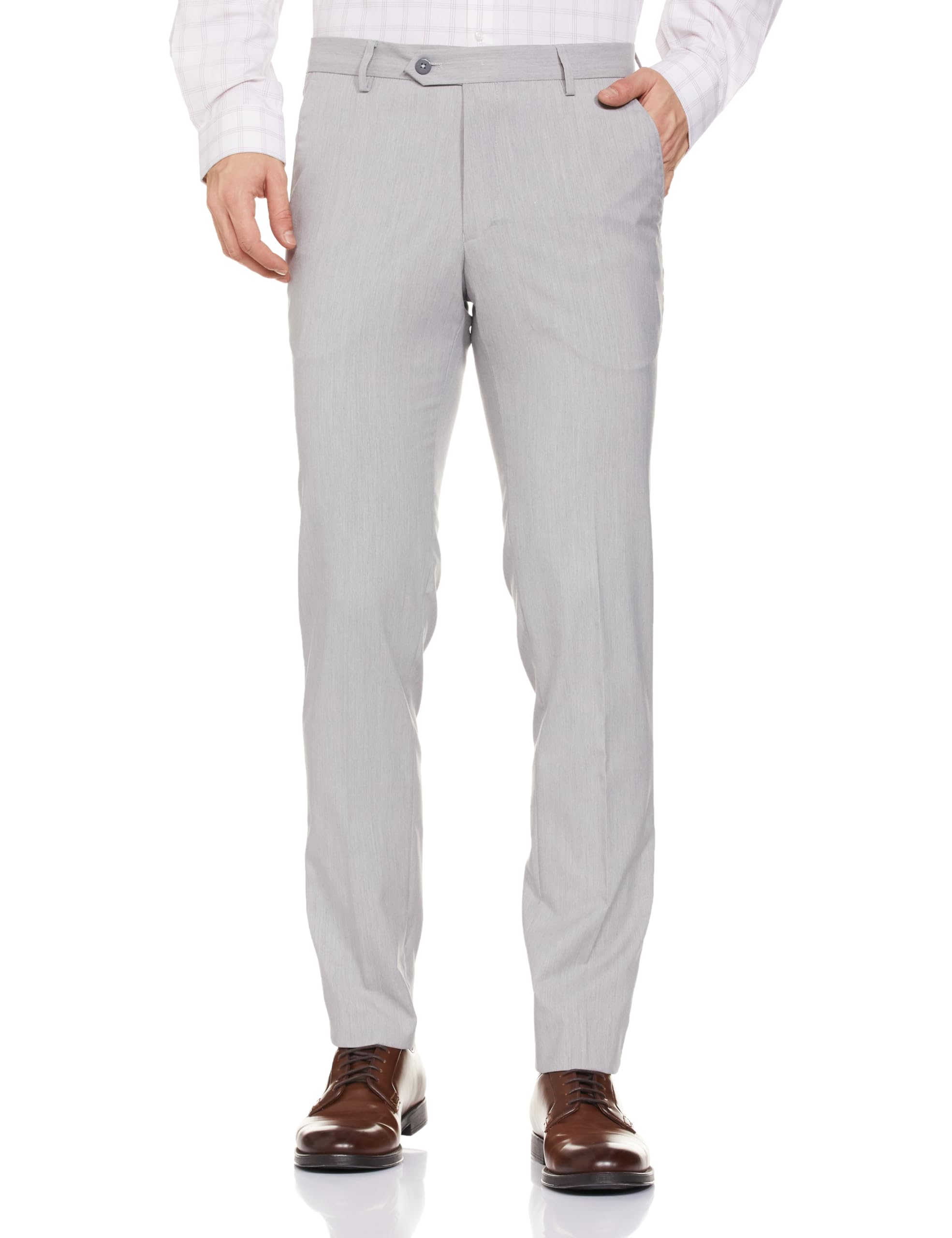 Peter EnglandMen Regular Fit Pants