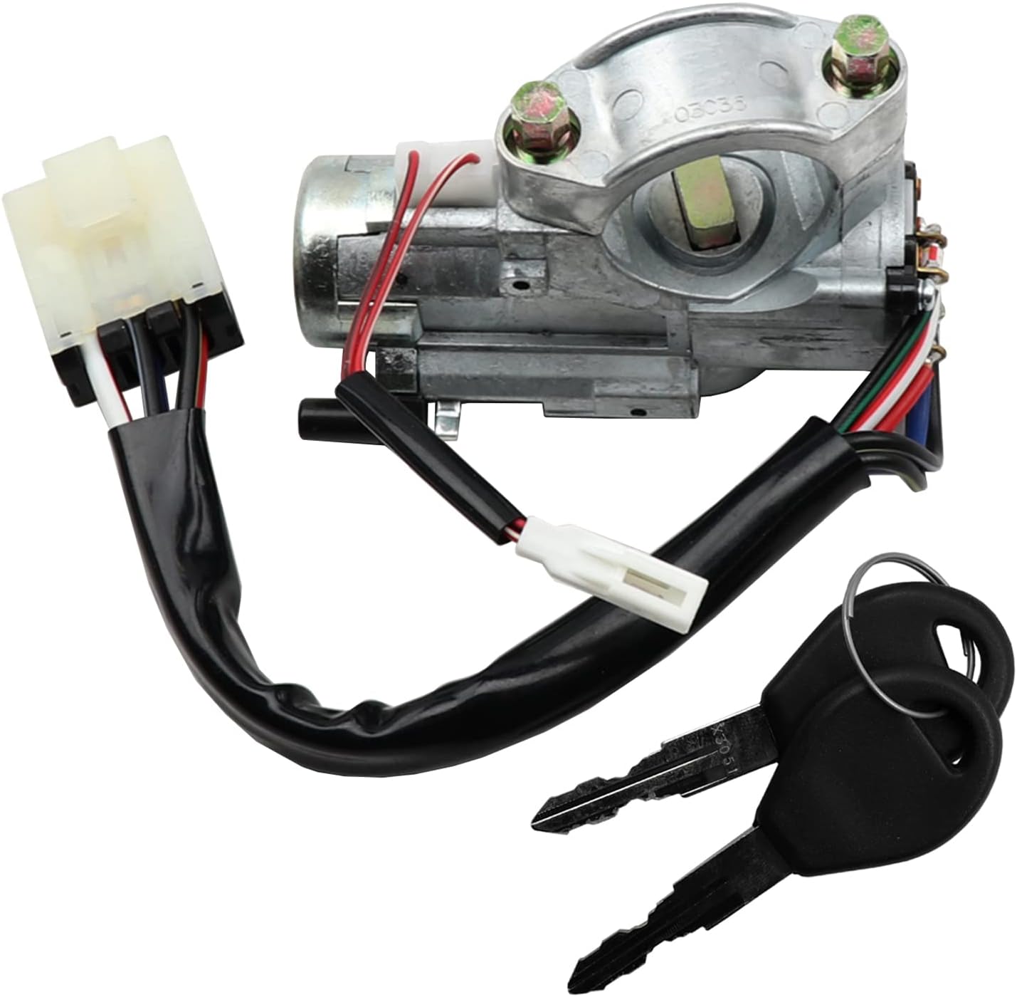 Beck/Arnley 2011421 Ignition Key And Tumbler Automotive