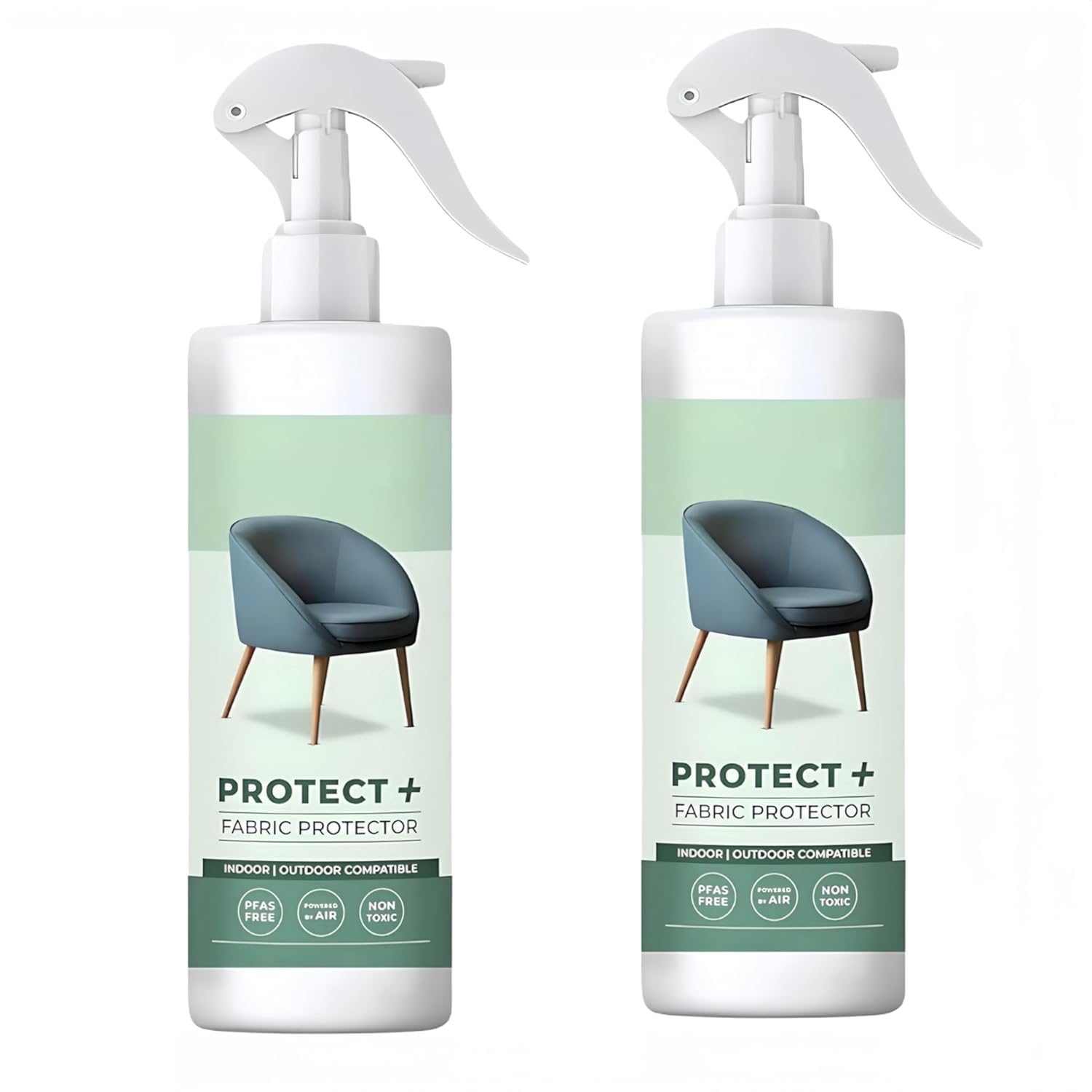 VISIONEX Waterproof Fabric Protector Spray for Sofa, Bed,& Shoes | Nano Coating Stain Protection | Long Lasting Water Shield 1-image-38