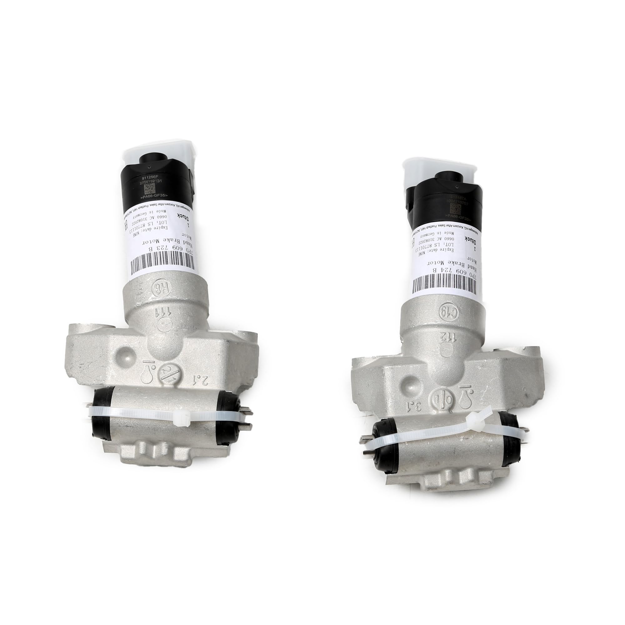 Amazon.com: Yiklwwy Left Right Parking Brake Actuator Kit
