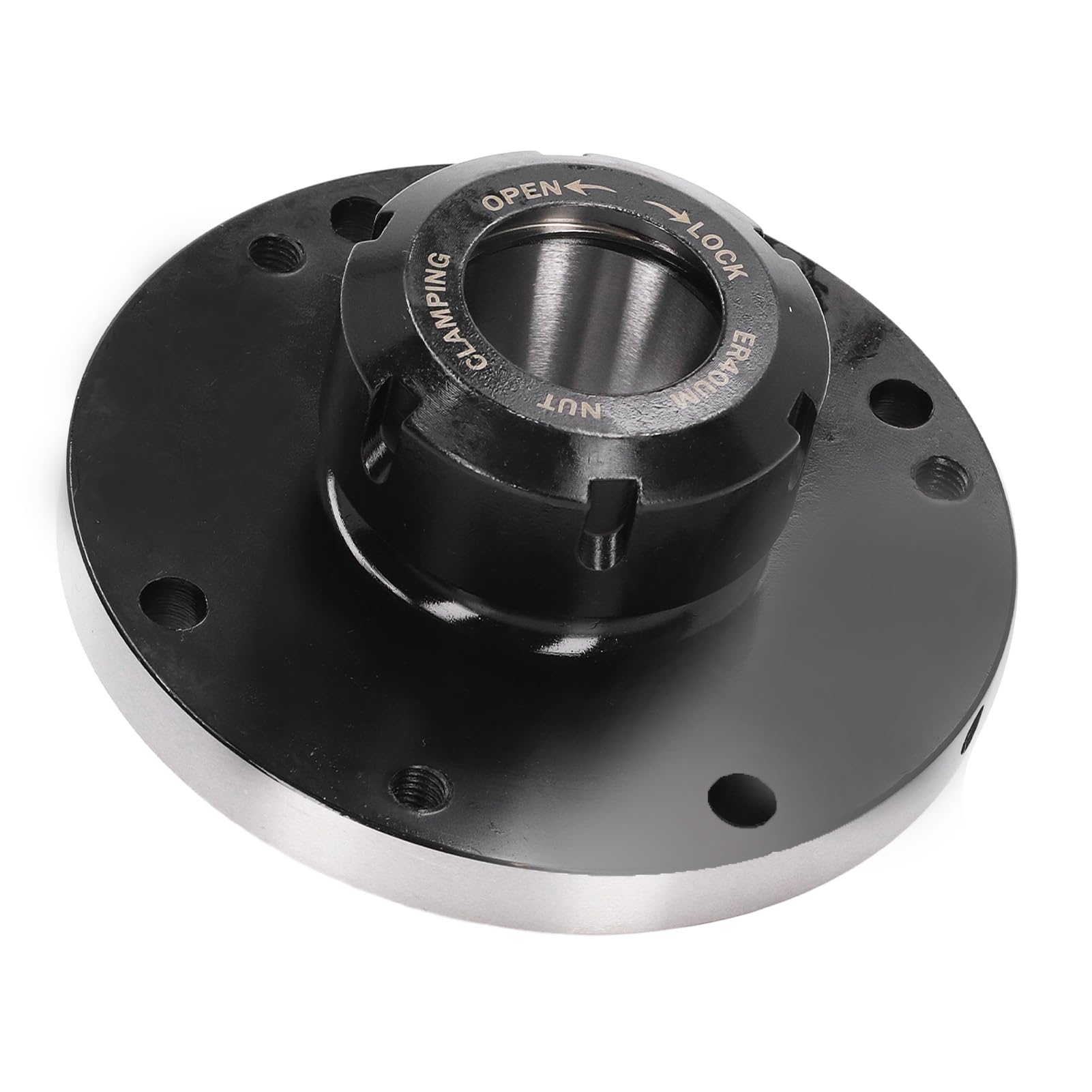 Mandril de Alta Precisión de 125 Mm para Tornos