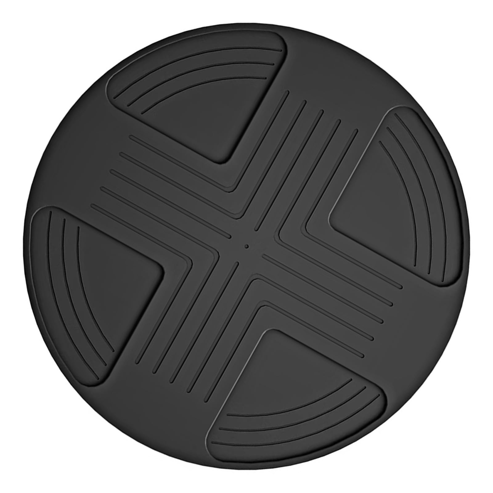 Kalttoy Heatproof Silicone Hot Pad Tear Resistant Oven Mat for Kitchen Use Nonstick Air Fryers Accessory Dishwasher Safe Trivet