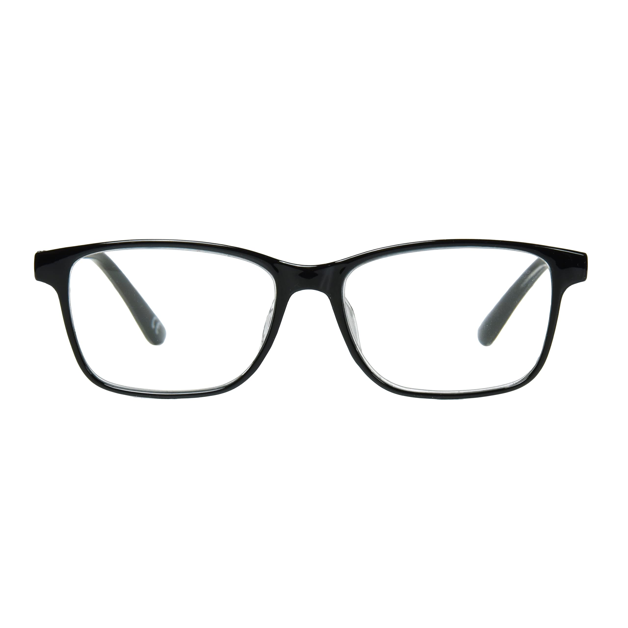 Foster Grant Payton Lesebrille, rechteckig, Anti-Beschlag-Blaulicht