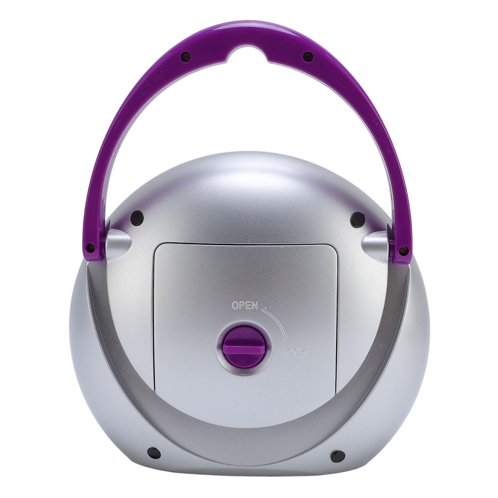 Radio de Douche à L'épreuve de l'eau IPX4, Radio Portable AM ​​FM avec Un Son Clair, pour la Salle de Bain, la Cuisine, L'extérieur, L'alimentation de la Batterie