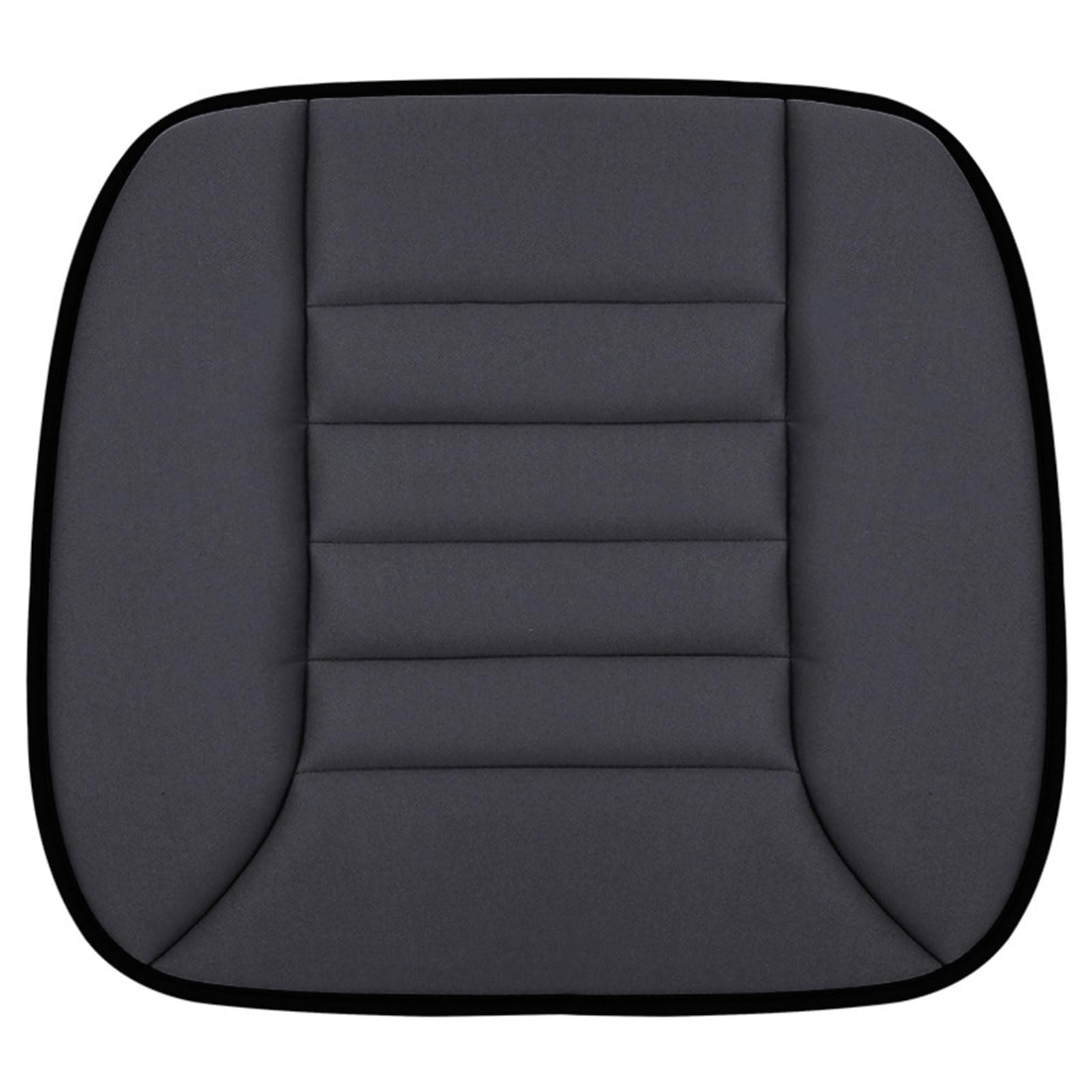 Car Booster Seat Cushion for Mazda Demio/Laputa/Spiano/Verisa, Portable Soft Comfortable Breathable Mesh Non-Slip and Stable Seat Cushion,C Grey