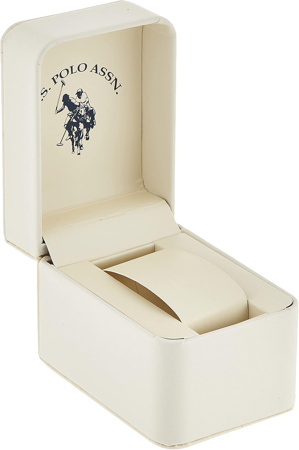 U.S. Polo Assn. Women's USC40060 Analog Display Analog Quartz Rose Gold-Tone Watch - Image 5