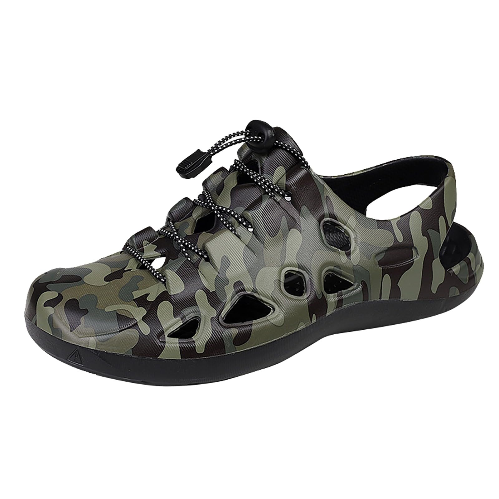 Sandalias de malla para caminar en la playa este verano 6