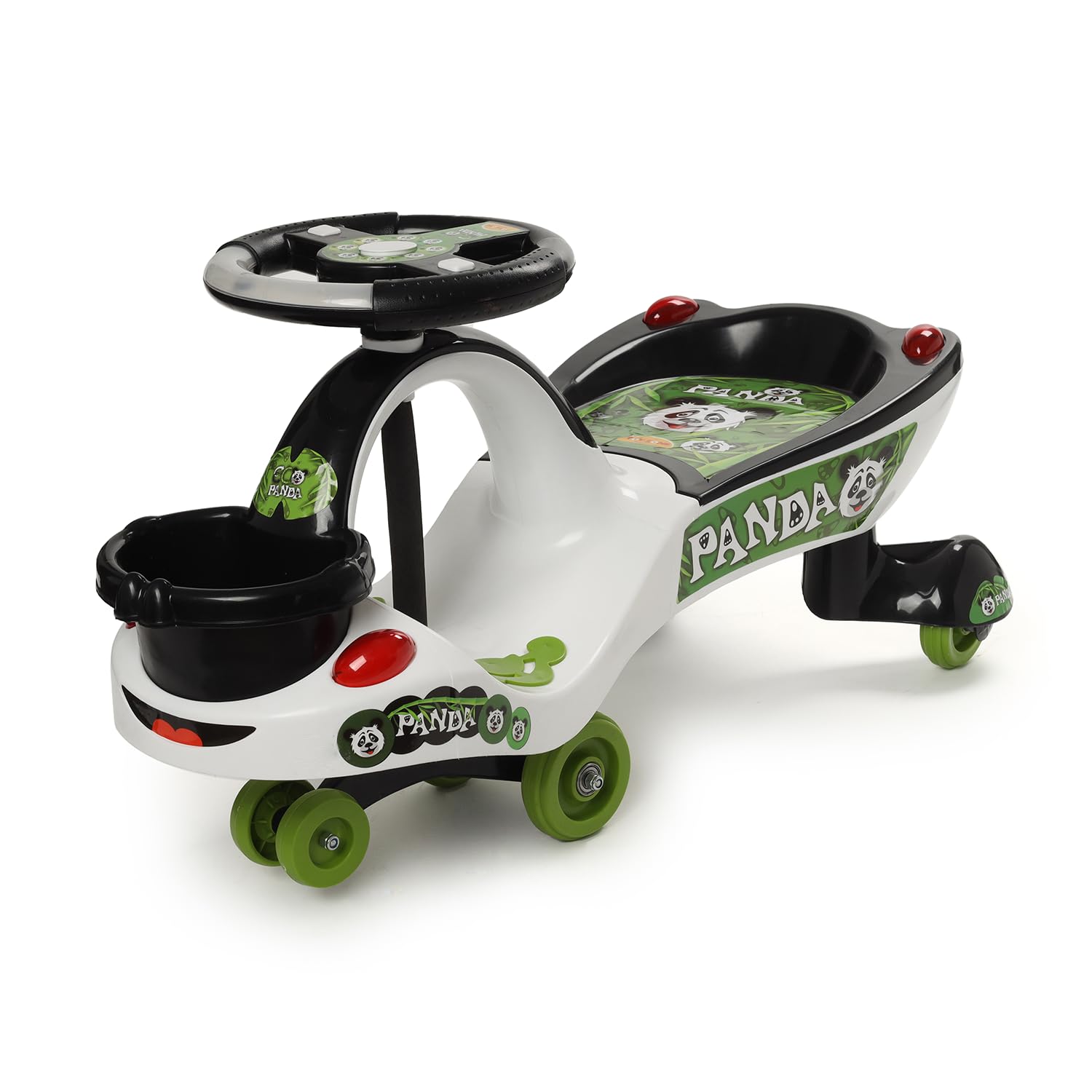 TOYZONE Eco Panda Magic Car (51145)