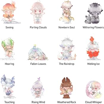 Amazon | POP MART DIMOO Shapes in Nature シリーズ 【1ピース Amazon | POP MART DIMOO Shapes in Nature シリーズ 【1ピース