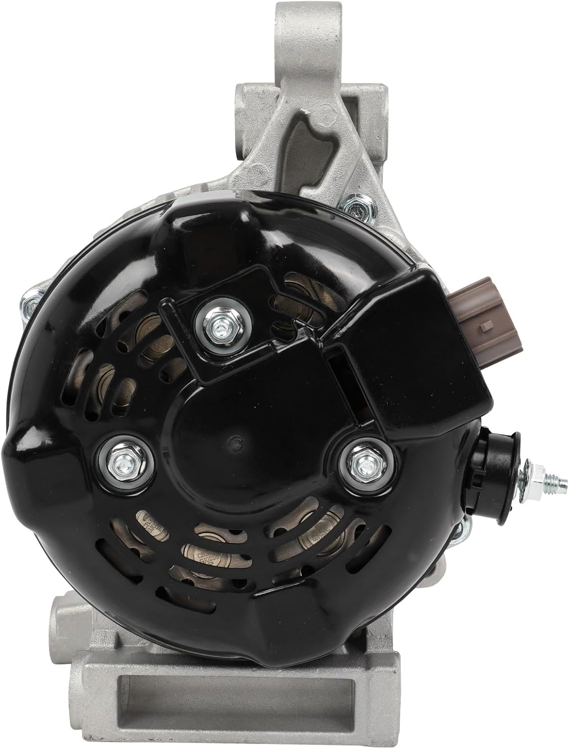 cciyu Alternator 11351n Replacement 2010-2011 for Toyota for Sequoia Limited 4.6L,2008-2018 for Toyota for Sequoia Limited/Platinum 5.7L Replace for 104210-5080