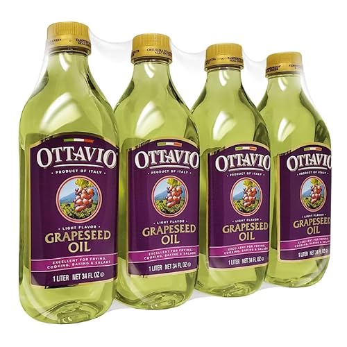 ノーブランド コストコ オッタビオ グレープシードオイル 920g×8