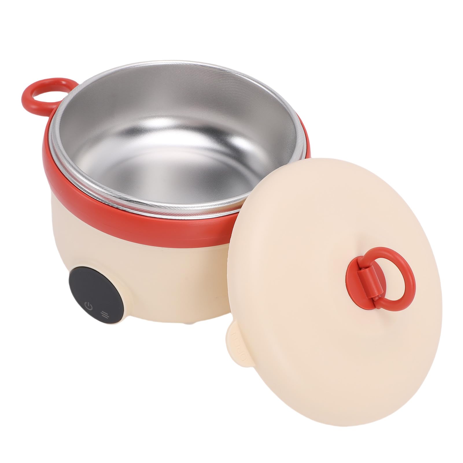 Hyuduo Bol para Comida Complementaria para bebé, 450 Ml, Acero Inoxidable,