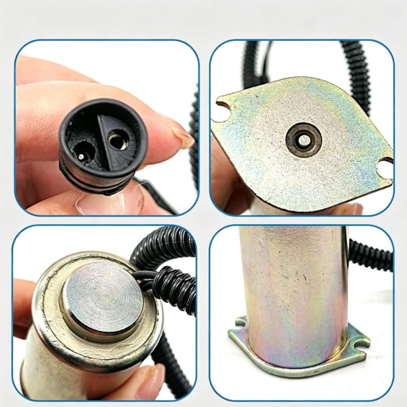 Électrovanne Hydraulique Proportionnelle pour CAT E320 E325