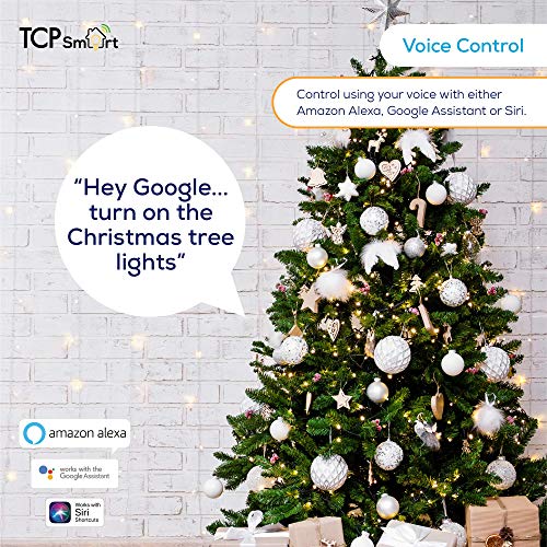 TCP Smart WIFI Plug Single White UK 2PK, TAYWISSINWUK2P - Image 6