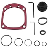 903775 Overhaul Kit compatible with Porter Cable Brad Nailers, BN138/BN200A/BN125A/ NS100A/NS150A/Parts,Stapler Rebuilt Kit