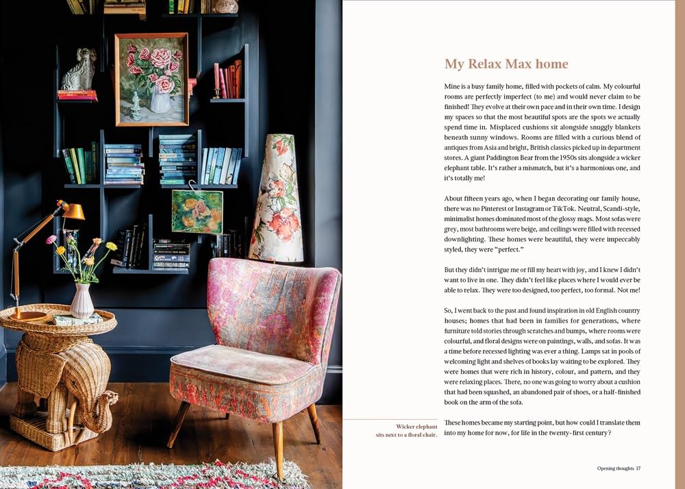 Relaxed Maximalism: Curating a Maximalist Home With Soul