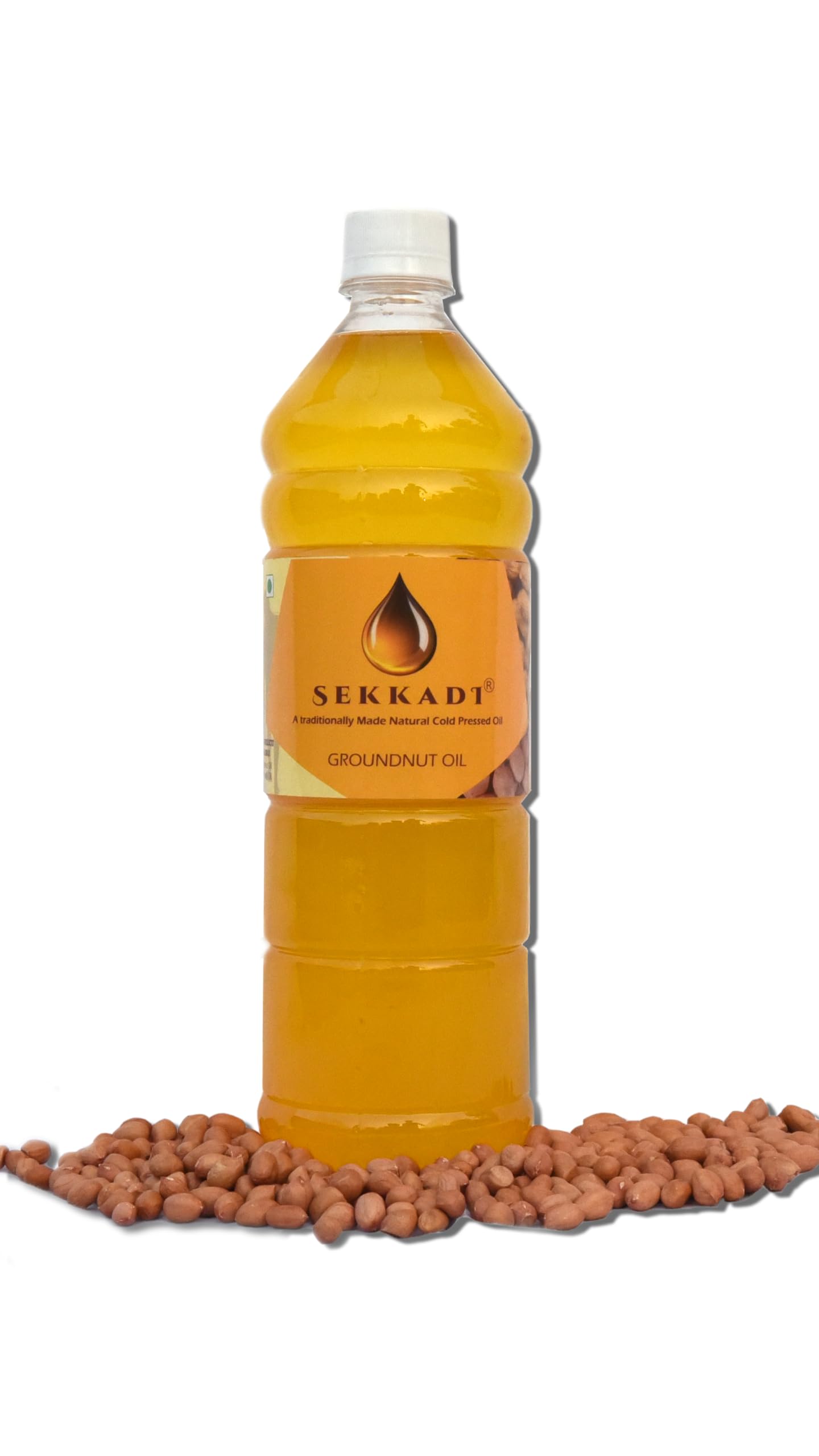 See full amazon price history chart for SEKKADI 100% PURE COLD PRESSED GROUNDNUT OIL - WOOD PRESSED | SEKKADI GROUNDNUT OIL | MARA CHEKKU ENNAI | 1 LITRE SEKKADI 100% PURE COLD PRESSED GROUNDNUT OIL - WOOD PRESSED | SEKKADI GROUNDNUT OIL | MARA CHEKKU ENNAI | 1 LITRE (B09QJT6CHZ) Amazon Price History, Amazon Price Tracker