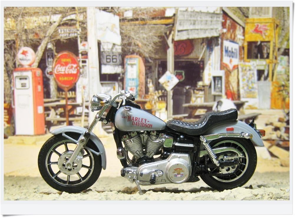 Amazon.co.jp: FRANKLIN MINT フランクリンミント 124 Harley Davidson 
