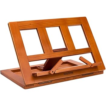 Halovie Support Pour Livre Tablette Pour Ipads Book Holder Lutrin De Lecture Pupitre De Lecture Reglable Et Pliable En Bois 34x23 5x2 8cm Amazon Fr Cuisine Maison Halovie Support Pour Livre Tablette Pour Ipads Book Holder Lutrin De Lecture Pupitre De Lecture Reglable Et Pliable En Bois 34x23 5x2 8cm Amazon Fr Cuisine Maison