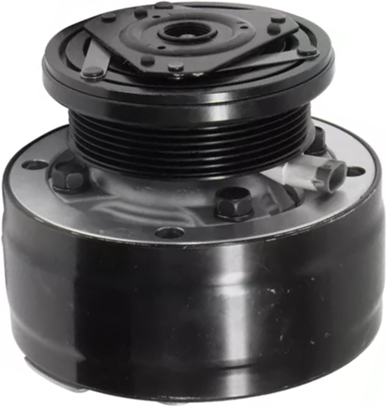 BESUTO R4 Lightweight AC Compressor w/Clutch Compatible With Chevrolet K3500 K2500 Suburban K1500 C3500 C2500 C1500 Blazer 1993-1995 GMC K350 Yukon K2500 K1500 Chevrolet C3500HD Replaces