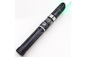 RGB Saber for Adults - Unleash the Force with our Customizable, Motion-Controlled Lightsaber