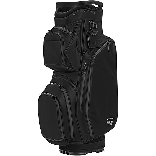 TaylorMade Golf Signature Cart Bag