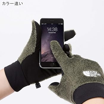 Amazon | [ザノースフェイス] 手袋 バーサロフト イーチップグローブ