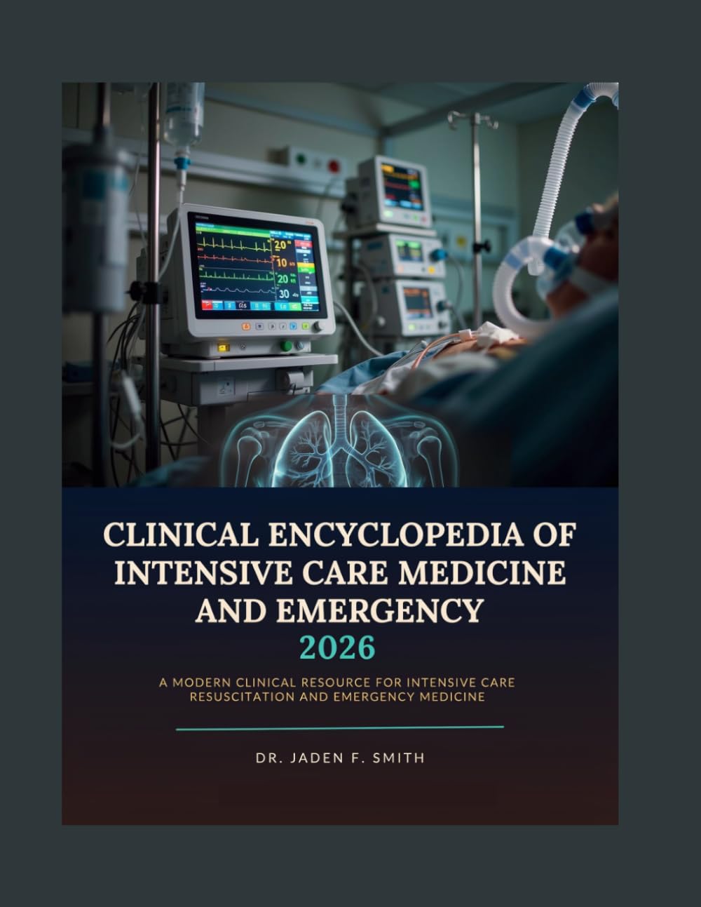 CLINICAL ENCYCLOPEDIA OF INTENSIVE CARE MEDICINE AND EMERGENCY MEDICINE 2026: A Modern Clinical Resource For Intensive Care Resuscitation And Emergency Medicine
