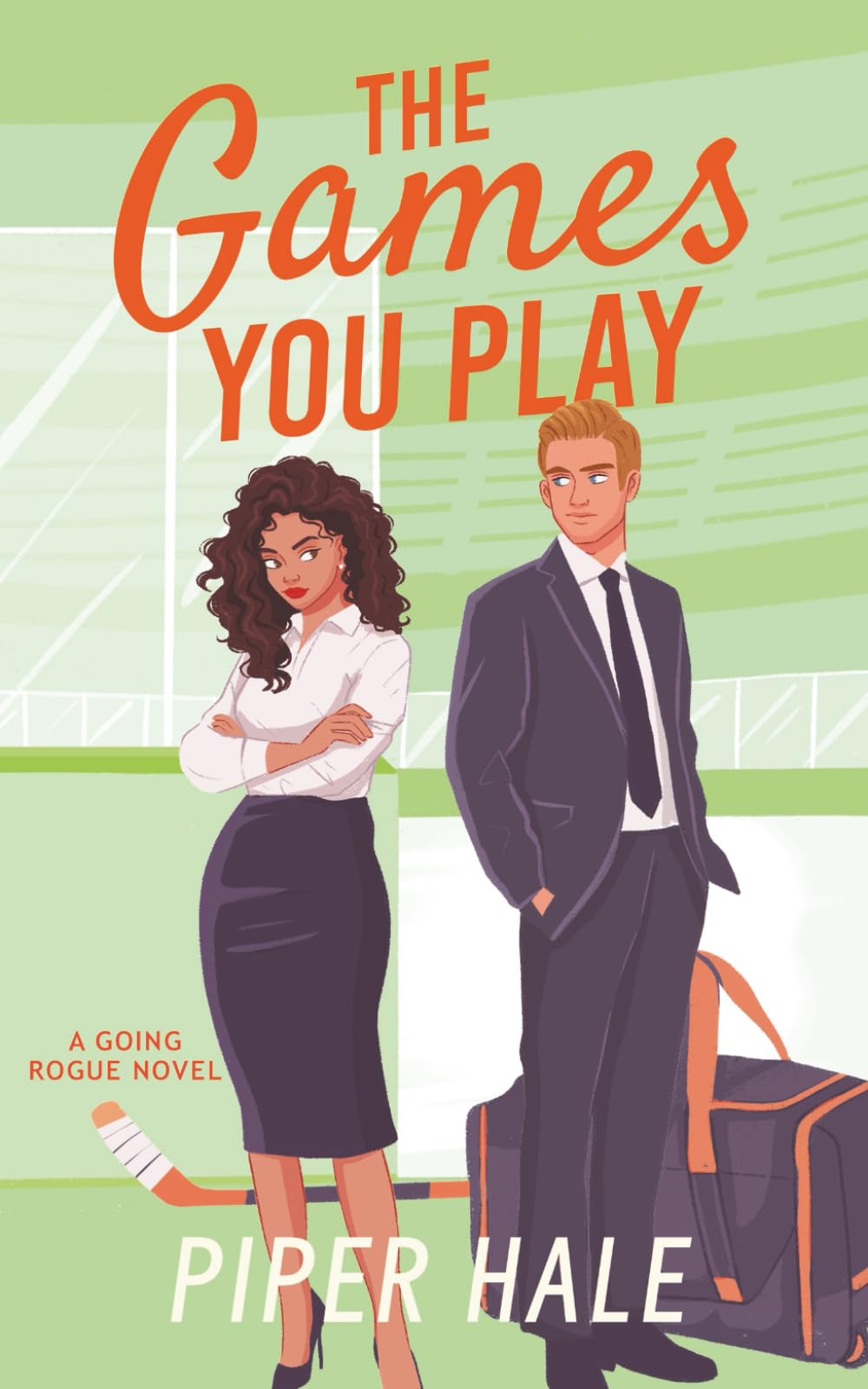The Games You Play (Going Rogue)