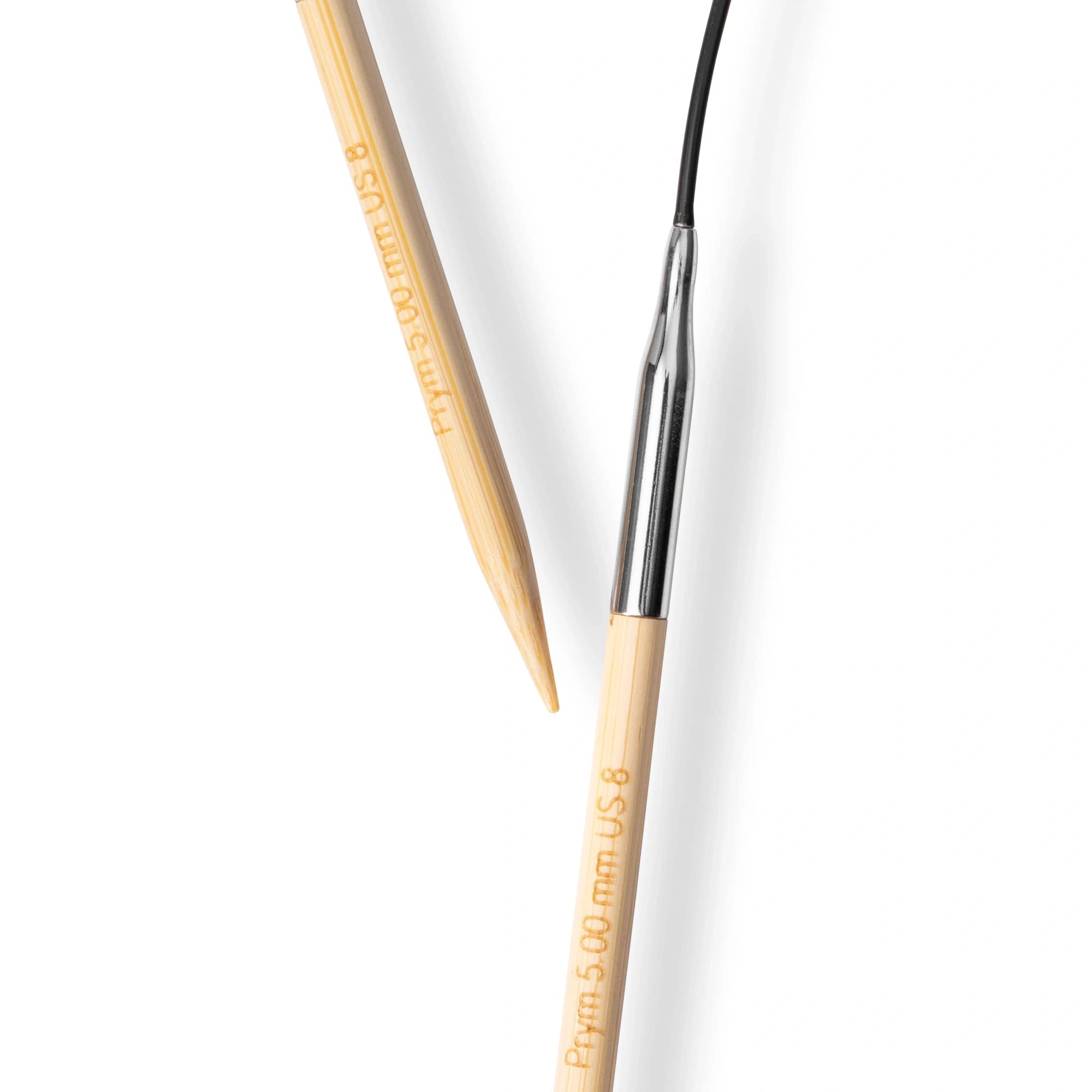 Prym Bamboo Needle, Beige, One Size - Image 3