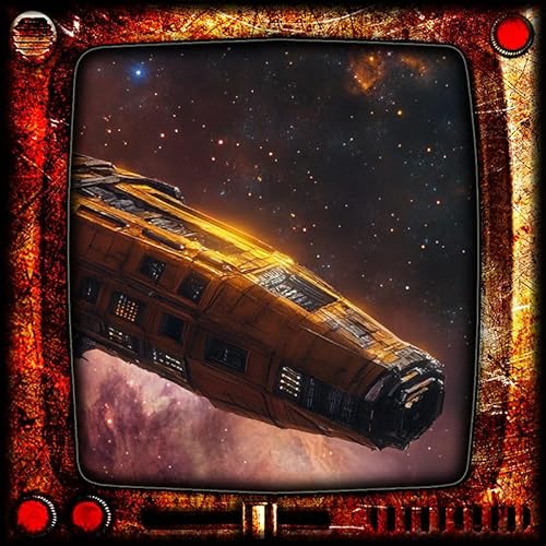"Deep Space Cannibalism" - A SciFi short story about loneliness, love, and cannibalism - by Jacquelynn Lyon Podcast Por arte de portada