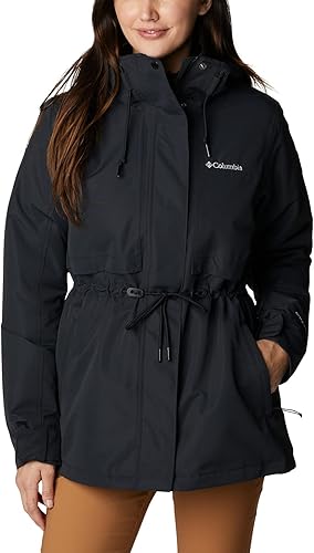 Columbia Chaqueta Drop Ridge Interchange para mujer
