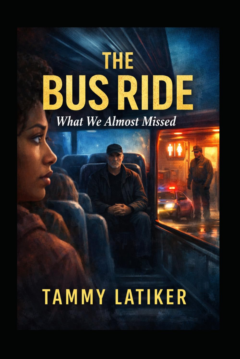 The Bus Ride: What We Almost Missed